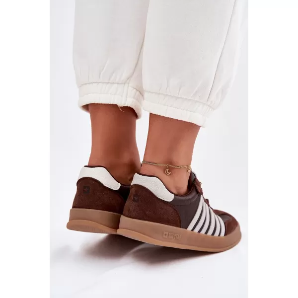 Női tornacipő BIG STAR TT274715 BLACK Big Star Shoes 