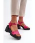 Női szandál ZAZOO 40386 FUSCHIA
