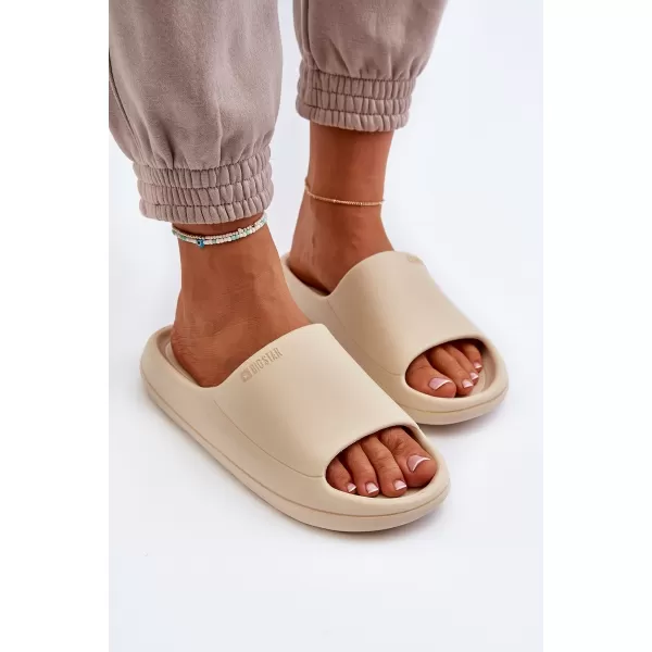  Női cipő BIG STAR NN274A040 BÉZS Big Star Shoes 