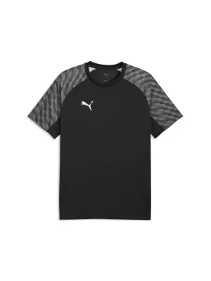 Férfi póló PUMA TEAMLIGA26 JERSEY 659721_03 PUMA FEKETE/PUMA FEHÉR