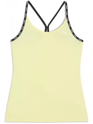 Női felső PUMA W STRONG W TANK 525998-35 ARANY HOLD