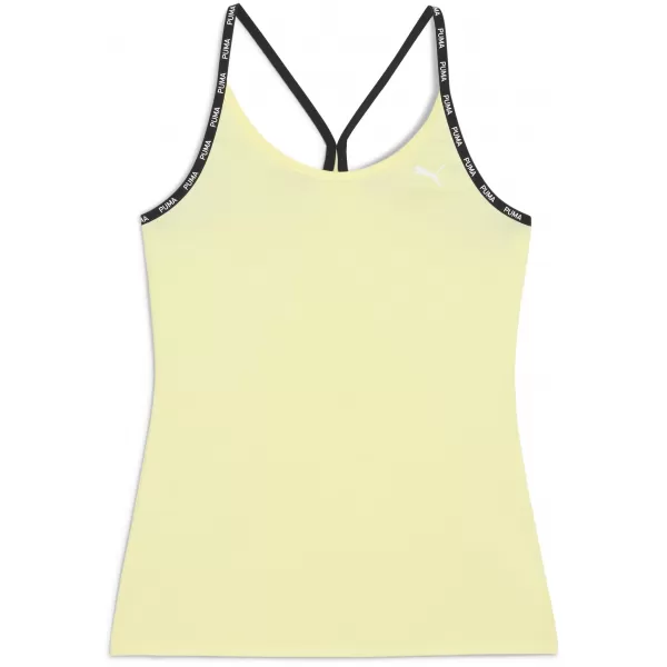  Női felső PUMA W STRONG W TANK 525998-35 ARANY HOLD 