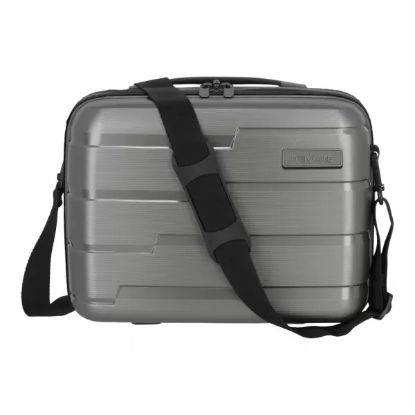  Kozmetikai tok TRAVELITE AIR BASE BEAUTY CASE ANTRACIT 