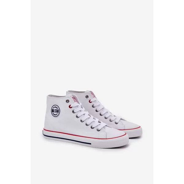  Férfi tornacipő BIG STAR NN174305 WHITE Big Star Shoes 