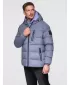 Férfi dzseki OMBRE OM-JAHP-0302 KIALUDT LILA