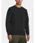 Férfi pulóver UNDER ARMOUR UA UNSTOPPABLE FLC CREW 1381688-001 FEKETE