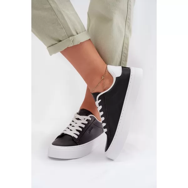  Női tornacipő BIG STAR TT274927 BLACK Big Star Shoes 