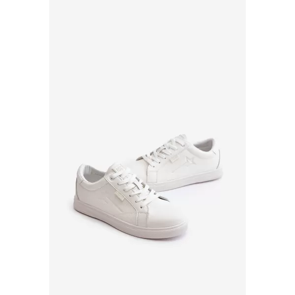  Férfi tornacipő BIG STAR OO174020 WHITE Big Star Shoes 