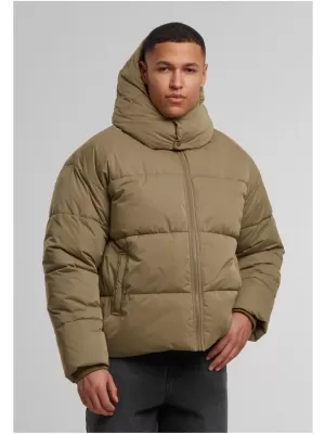 Férfi dzseki URBAN CLASSICS TB8027 TINI OLÍVA