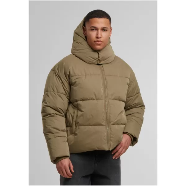  Férfi dzseki URBAN CLASSICS TB8027 TINI OLÍVA 