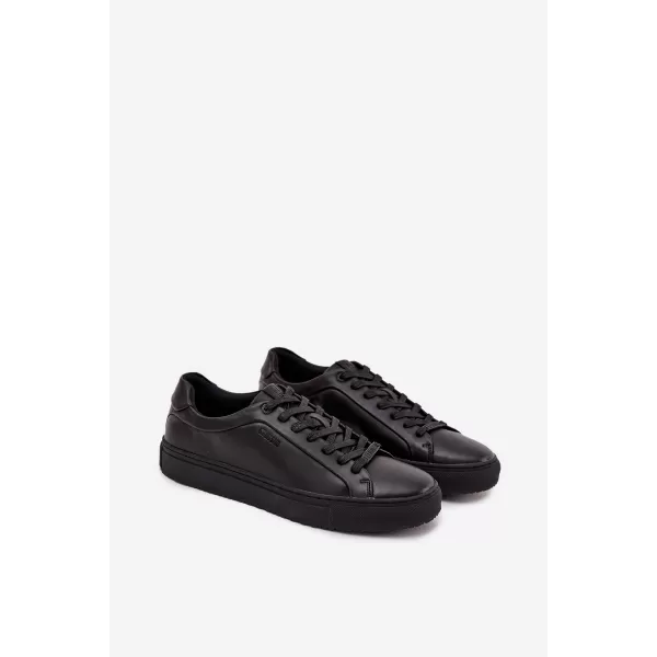  Férfi tornacipő BIG STAR SS174121 BLACK Big Star Shoes 