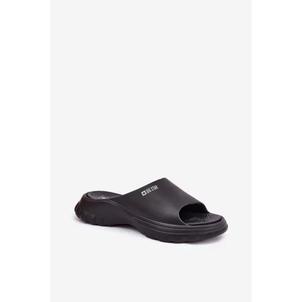  Női papucsok BIG STAR RR274A577 BLACK Big Star Shoes 