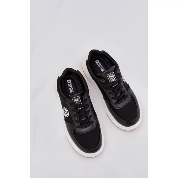 Női tornacipő BIG STAR RR274573 BLACK Big Star Shoes 