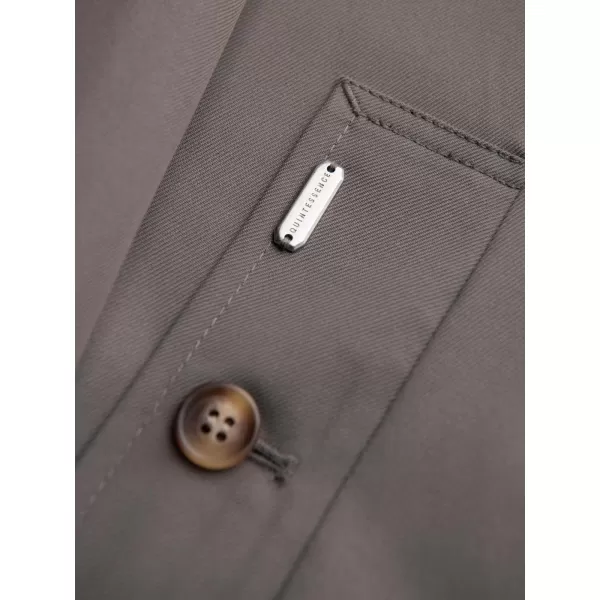  Férfi kabát OMBRE OM-COLC-0139 HAMU 