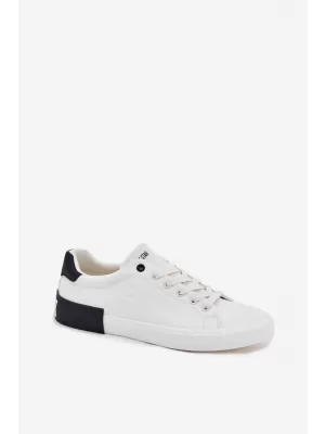 Férfi tornacipő BIG STAR OO174018 WHITE Big Star Shoes
