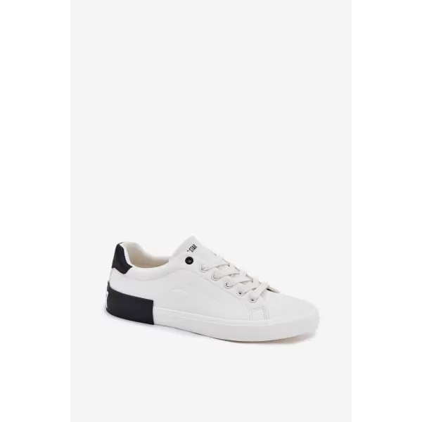  Férfi tornacipő BIG STAR OO174018 WHITE Big Star Shoes 