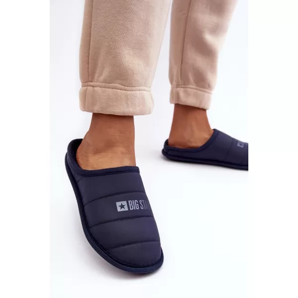  Női cipő BIG STAR KK274601 BLUE Big Star Shoes 