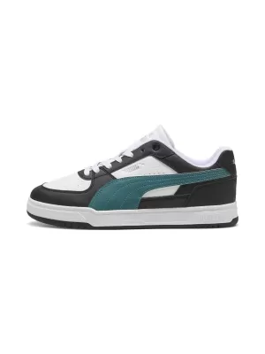 Csizma PUMA CAVEN III 404484_07 PUMA FEKETE/SMARAGD JÉG/FEHÉR