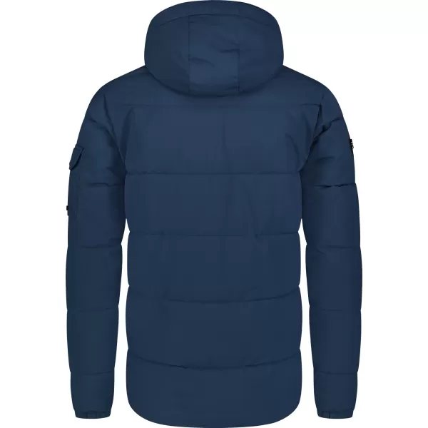  Férfi téli kabát NORDBLANC FYRN NBWJM8257 KÉK 