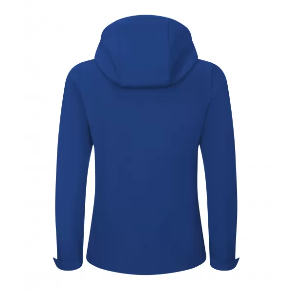  Női softshell kabát ALTISPORT NoPrint NP/ALW945 KIRÁLYKÉK 