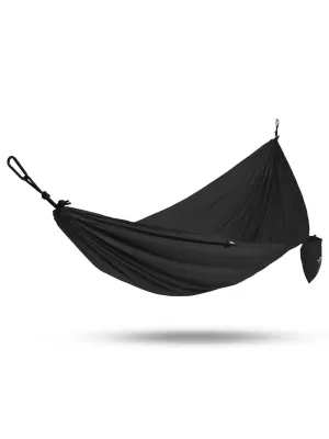 Függőágy PENTAGON MYNEST HAMMOCK D19024 01 FEKETE