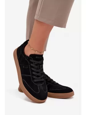 Női tornacipő BIG STAR SS274673 BLACK Big Star Shoes