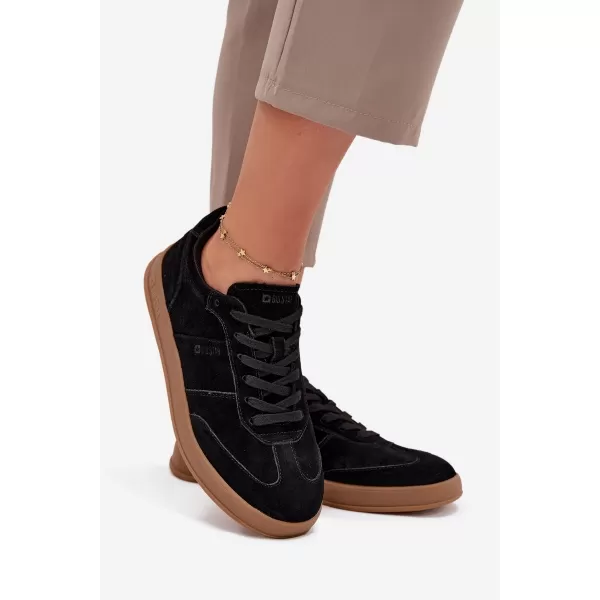  Női tornacipő BIG STAR SS274673 BLACK Big Star Shoes 