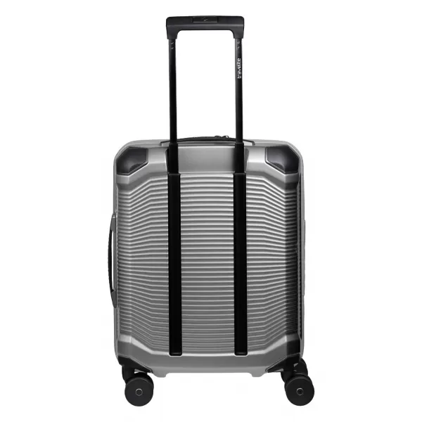  Bőrönd TRAVELITE Millennium S Front pocket EZÜST 
