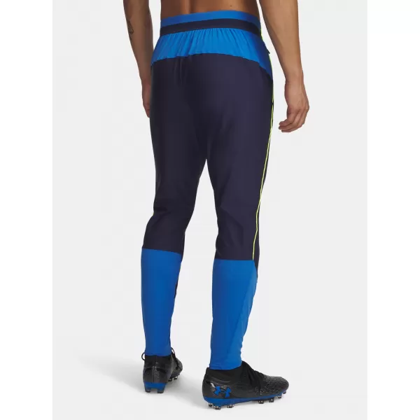  Férfi sportnadrág UNDER ARMOUR UA M CHALLENGER TRAINING PN 6004044-403 KÉK 