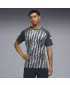Férfi funkcionális póló PUMA INDIVIDUALLIGA GRAPH JERSEY 660578_02 ÁSVÁNYI KOBALT/GŐZSZÜRKE
