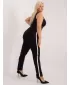 Női melegítőnadrág BASIC FEEL GOOD RV-DR-6643.95 NOIR