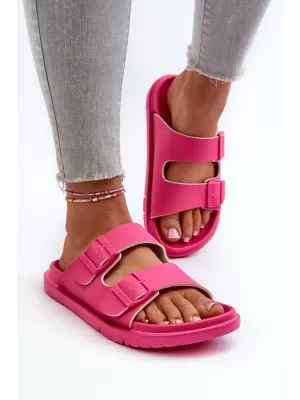 Női cipő BIG STAR NN274A754 PINK Big Star Shoes