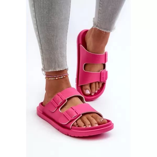  Női cipő BIG STAR NN274A754 PINK Big Star Shoes 