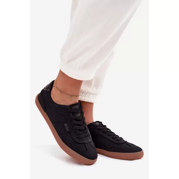  Női tornacipő BIG STAR TT274356 BLACK Big Star Shoes 