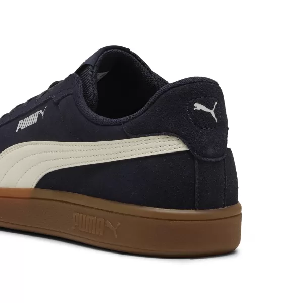  Férfi cipők PUMA SMASH 3.0 390984 ÚJ SÖTÉTKÉK/MELEG FEHÉR 