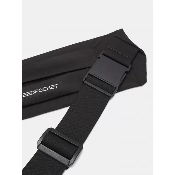  Vese UNDER ARMOUR VELOCITI RUN BELT 1388914-003 FEKETE 