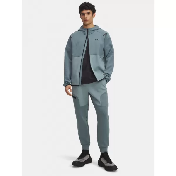  Férfi melegítőnadrág UNDER ARMOUR UA UNSTOPPABLE FLC JGR EU 1389353-587 KÉK 