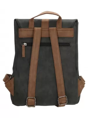 Hátizsák BEAGLES Brunete Backpack 8 l FEKETE