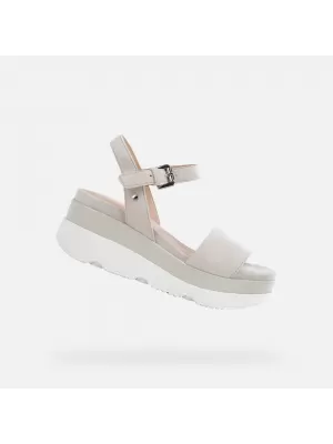 Női szandál GEOX GARDENIA G000421 BÉZS