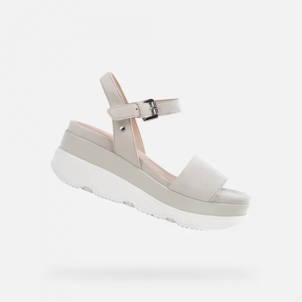  Női szandál GEOX GARDENIA G000421 BÉZS 