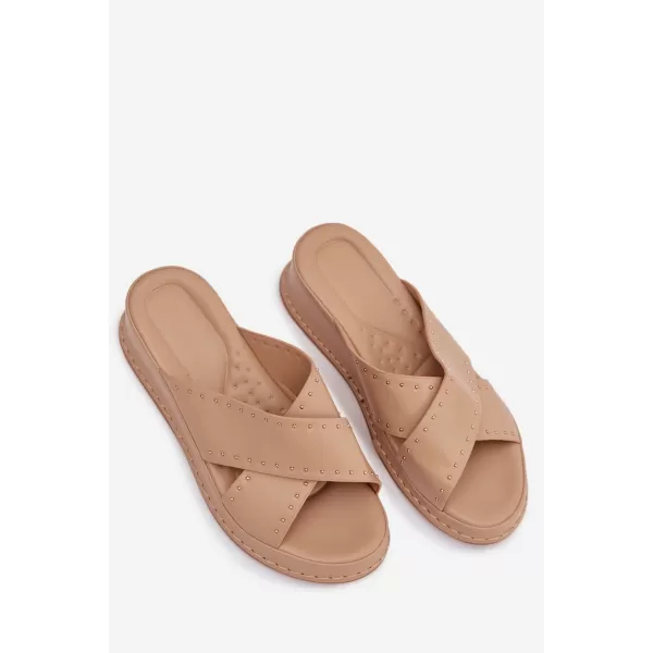  Női szandál BOTO CALORISSA 41602 KHAKI 