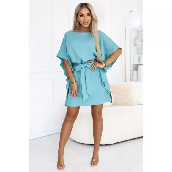  Ruha NUMOCO 287-40 PASZTELL TÜRKIZ 