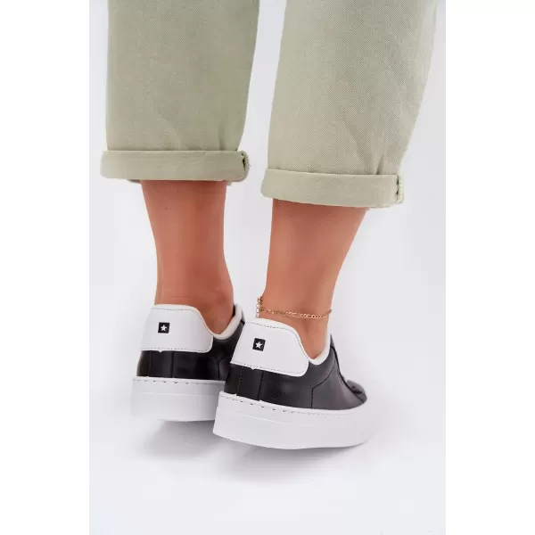  Női tornacipő BIG STAR TT274927 BLACK Big Star Shoes 