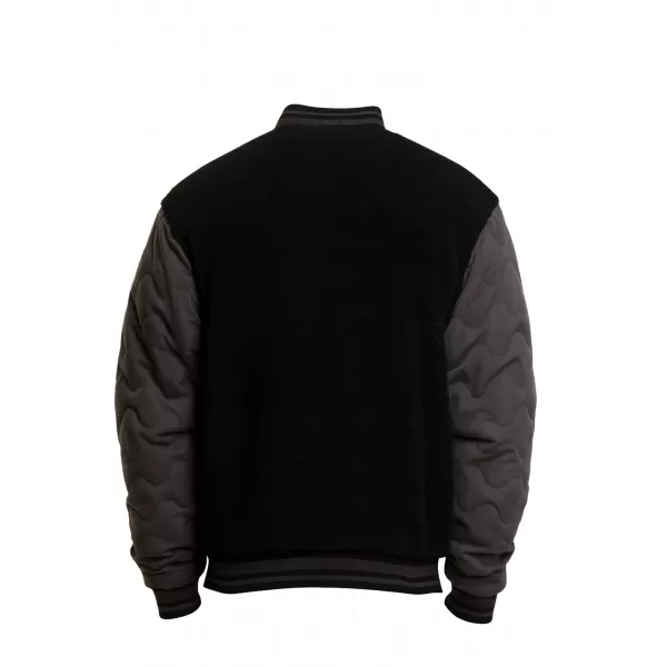 Férfi dzseki URBAN CLASSICS TB7943 FEKETE 