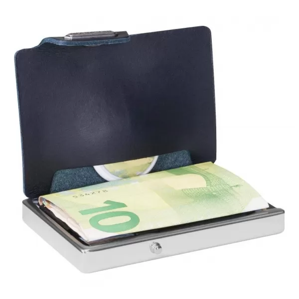  Pénztárca MONDRAGHI Silhouette Classic Deer KÉK 