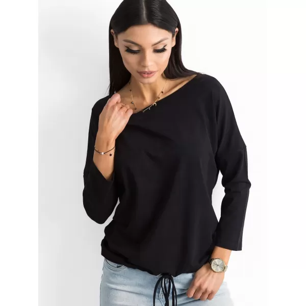  Női blúz BASIC FEEL GOOD RV-BZ-4691.38P NOIR 