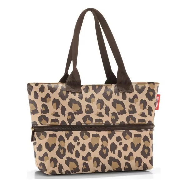  Női táska REISENTHEL Shopper E1 LEO MACCHIATO 