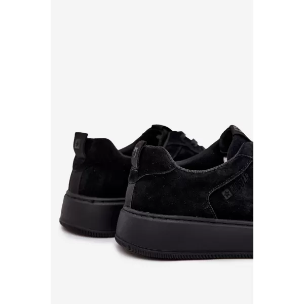  Férfi cipő BIG STAR OO174012 BLACK Big Star Shoes 