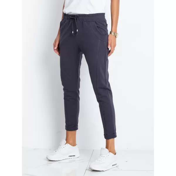  Női melegítőnadrág BASIC FEEL GOOD RV-DR-3589.10X GRAFIT 