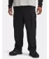 Férfi sportnadrág UNDER ARMOUR UNSTPBLE TXTR WOVEN CARGO 6003862-001 FEKETE